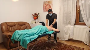 masaje relajante hecho por lasai masajes 