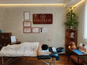 masaje relajante en bera de bidasoa por masajes lasai 